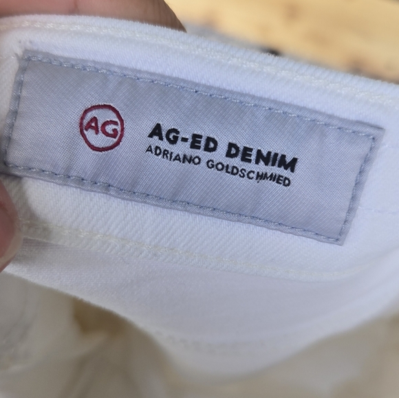 AG Adriano Goldschmied Ex-Boyfriend Slim AG-ed™ Slouchy Slim AG Cloud Soft Denim - Picture 9 of 15